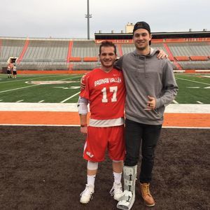 Meet your Posher, Kaleb